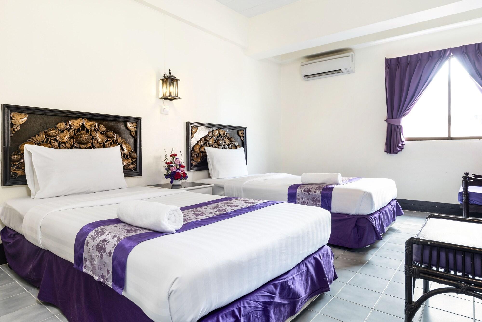 Hotel Sawasdee Sabai Pattaya Zewnętrze zdjęcie